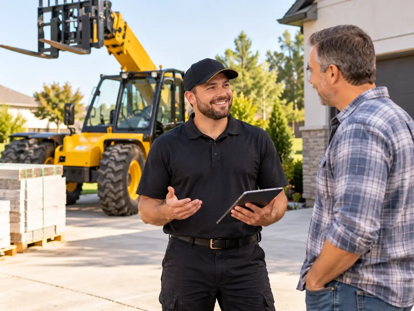 Forklift Rental Chambersburg, IL FAQs